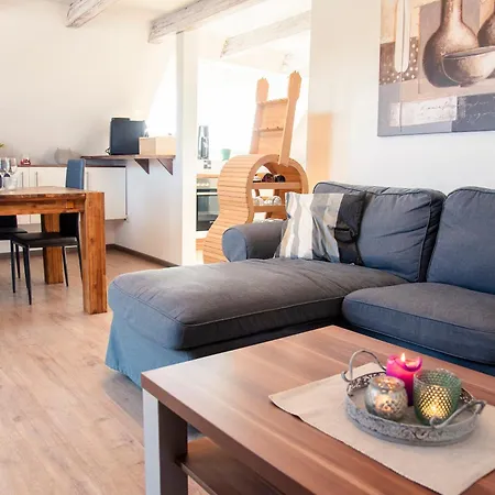 Apartment Tant Jantje In Moordorf Südbrookmerland