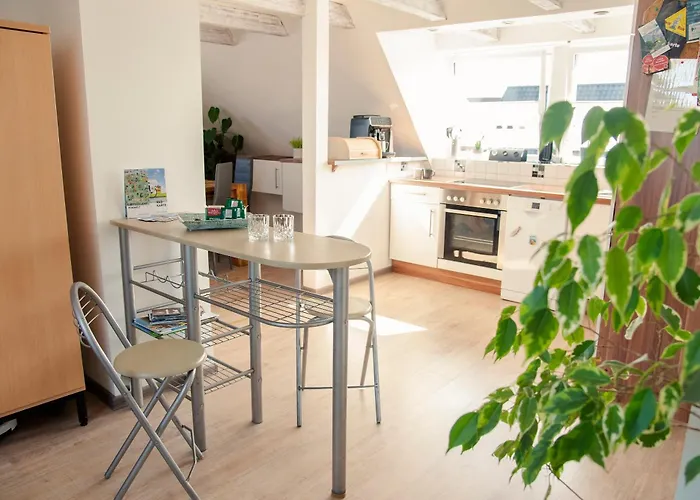 Tant Jantje In Moordorf 公寓