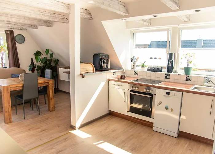 Apartment Tant Jantje In Moordorf *