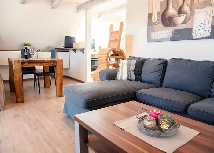 Apartment Tant Jantje In Moordorf Sudbrookmerland